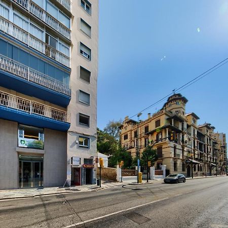 Holidays2Malaga Reding Terraza & Impresionantes Vistas Apartment Ngoại thất bức ảnh