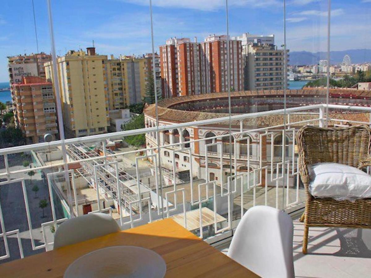 Holidays2Malaga Reding Terraza & Impresionantes Vistas Apartment Ngoại thất bức ảnh