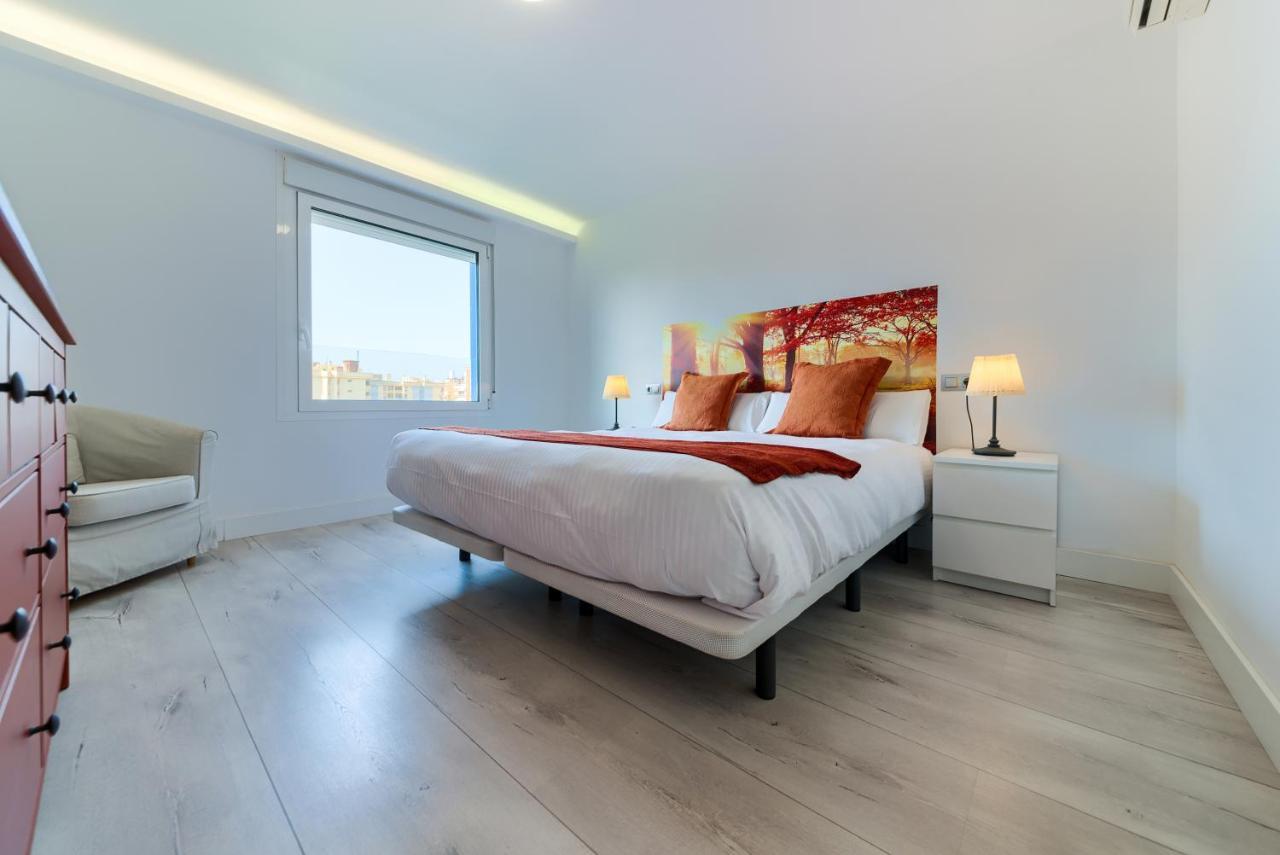 Holidays2Malaga Reding Terraza & Impresionantes Vistas Apartment Ngoại thất bức ảnh