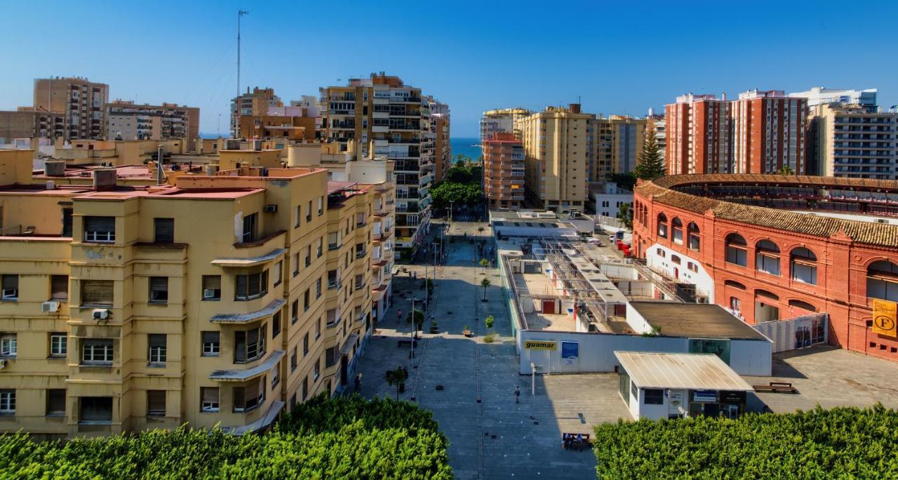Holidays2Malaga Reding Terraza & Impresionantes Vistas Apartment Ngoại thất bức ảnh