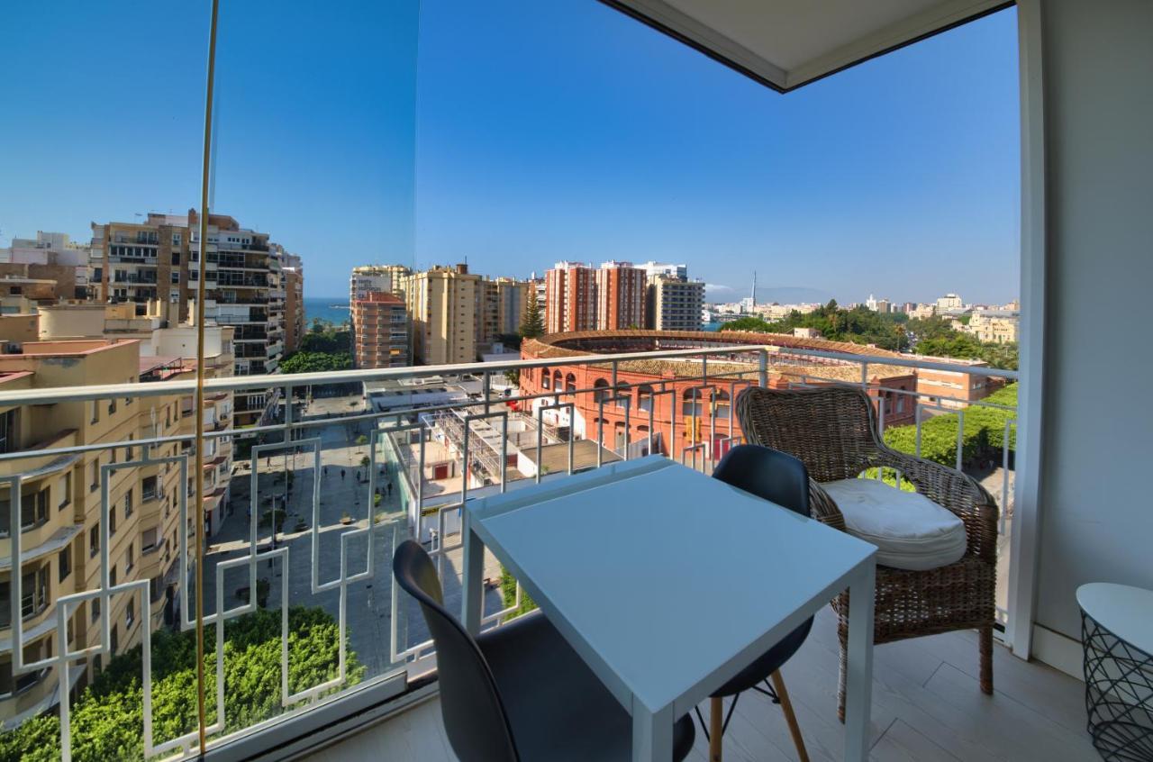 Holidays2Malaga Reding Terraza & Impresionantes Vistas Apartment Ngoại thất bức ảnh