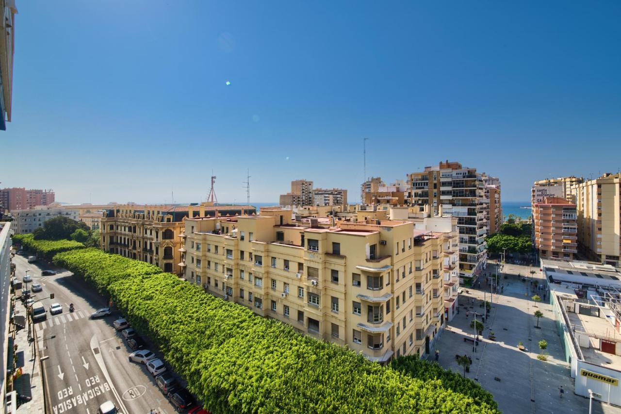 Holidays2Malaga Reding Terraza & Impresionantes Vistas Apartment Ngoại thất bức ảnh