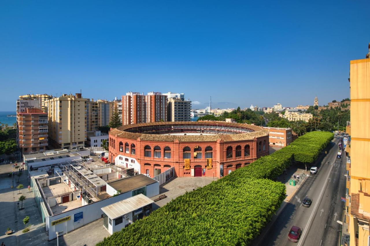 Holidays2Malaga Reding Terraza & Impresionantes Vistas Apartment Ngoại thất bức ảnh