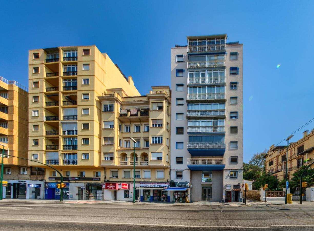 Holidays2Malaga Reding Terraza & Impresionantes Vistas Apartment Ngoại thất bức ảnh