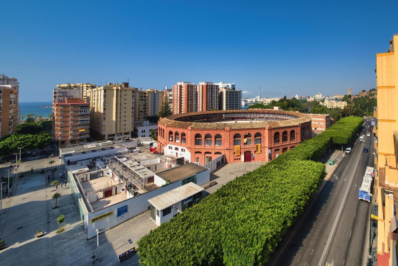Holidays2Malaga Reding Terraza & Impresionantes Vistas Apartment Ngoại thất bức ảnh