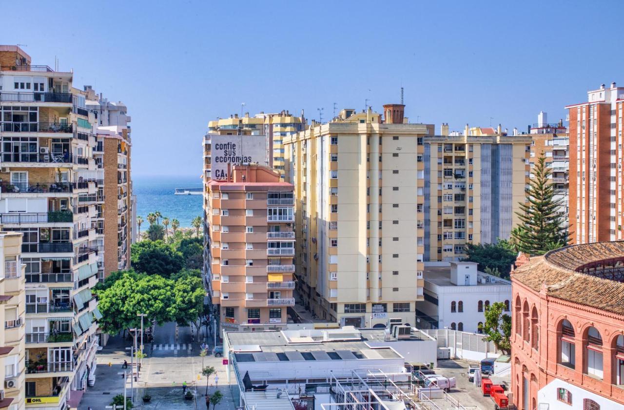 Holidays2Malaga Reding Terraza & Impresionantes Vistas Apartment Ngoại thất bức ảnh