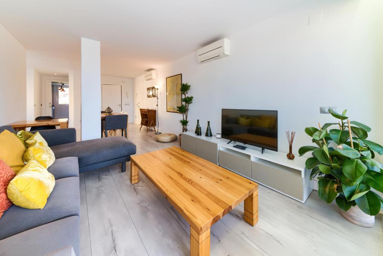 Holidays2Malaga Reding Terraza & Impresionantes Vistas Apartment Ngoại thất bức ảnh