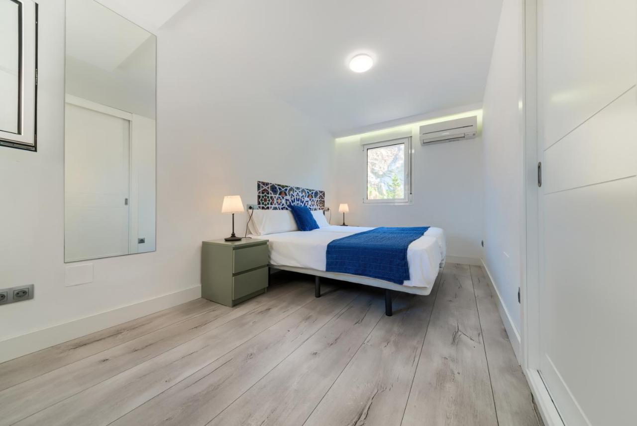 Holidays2Malaga Reding Terraza & Impresionantes Vistas Apartment Ngoại thất bức ảnh