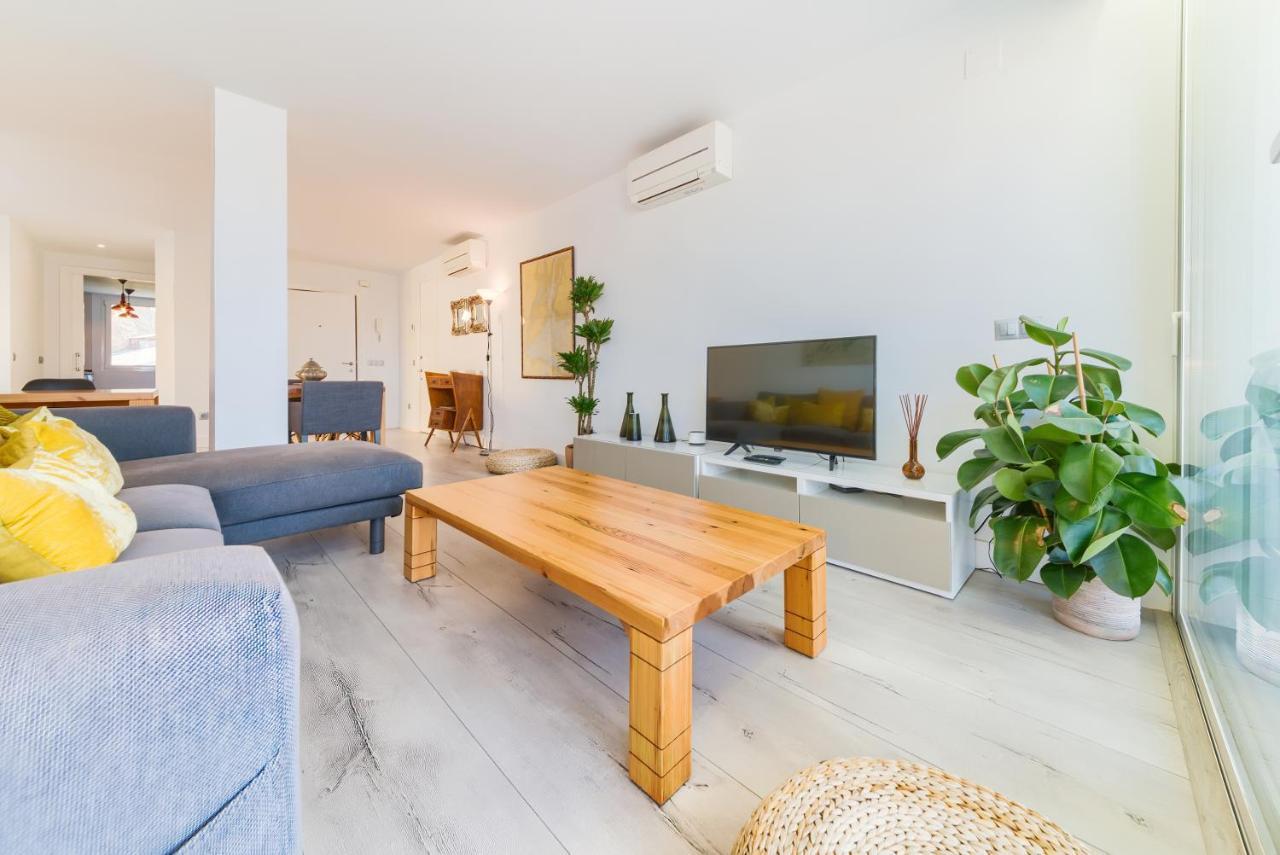 Holidays2Malaga Reding Terraza & Impresionantes Vistas Apartment Ngoại thất bức ảnh