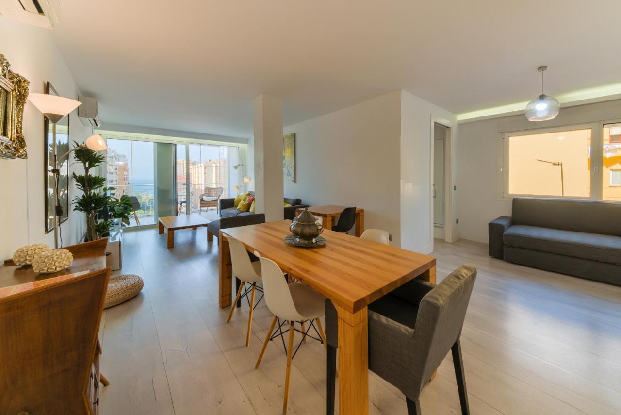 Holidays2Malaga Reding Terraza & Impresionantes Vistas Apartment Ngoại thất bức ảnh