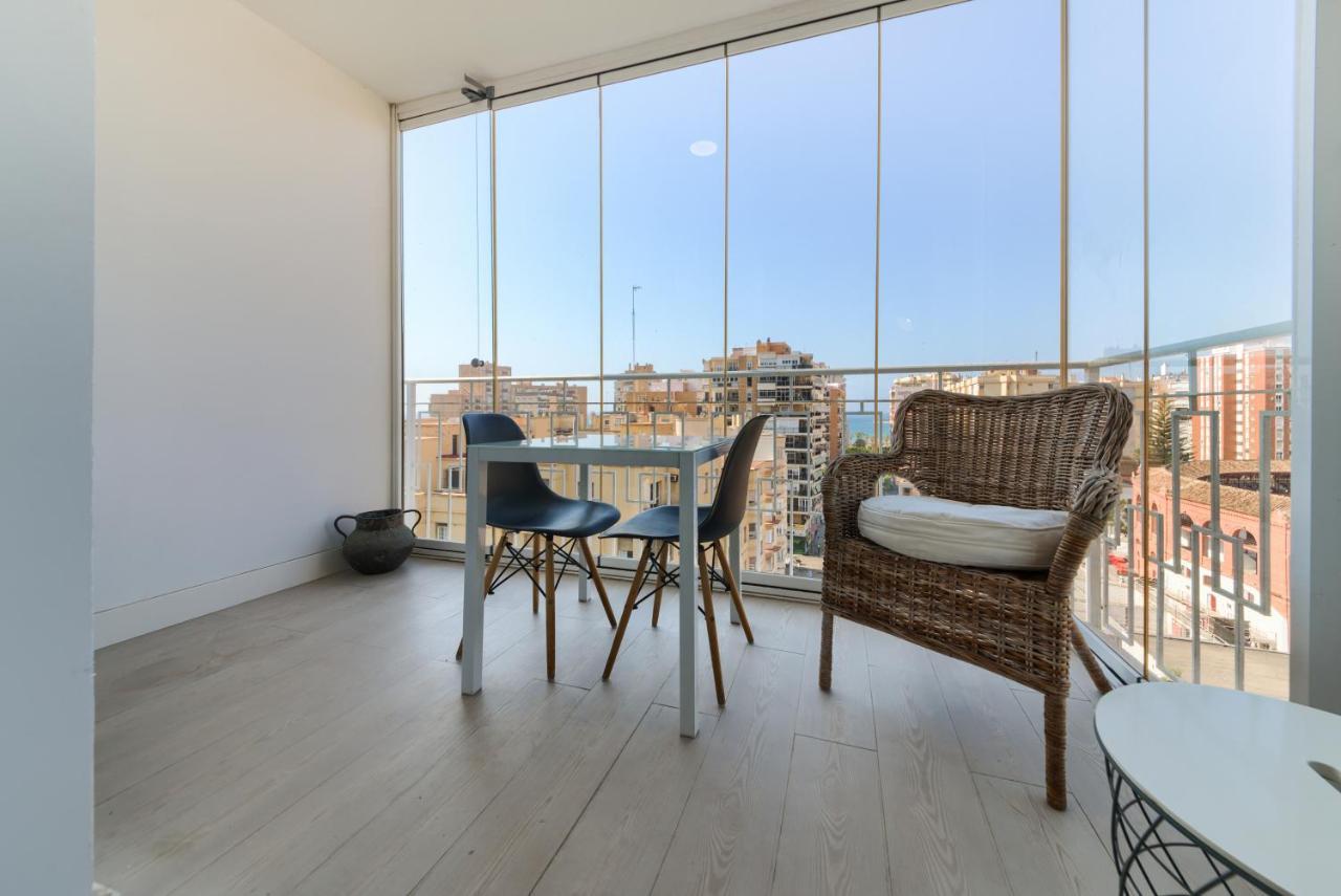 Holidays2Malaga Reding Terraza & Impresionantes Vistas Apartment Ngoại thất bức ảnh