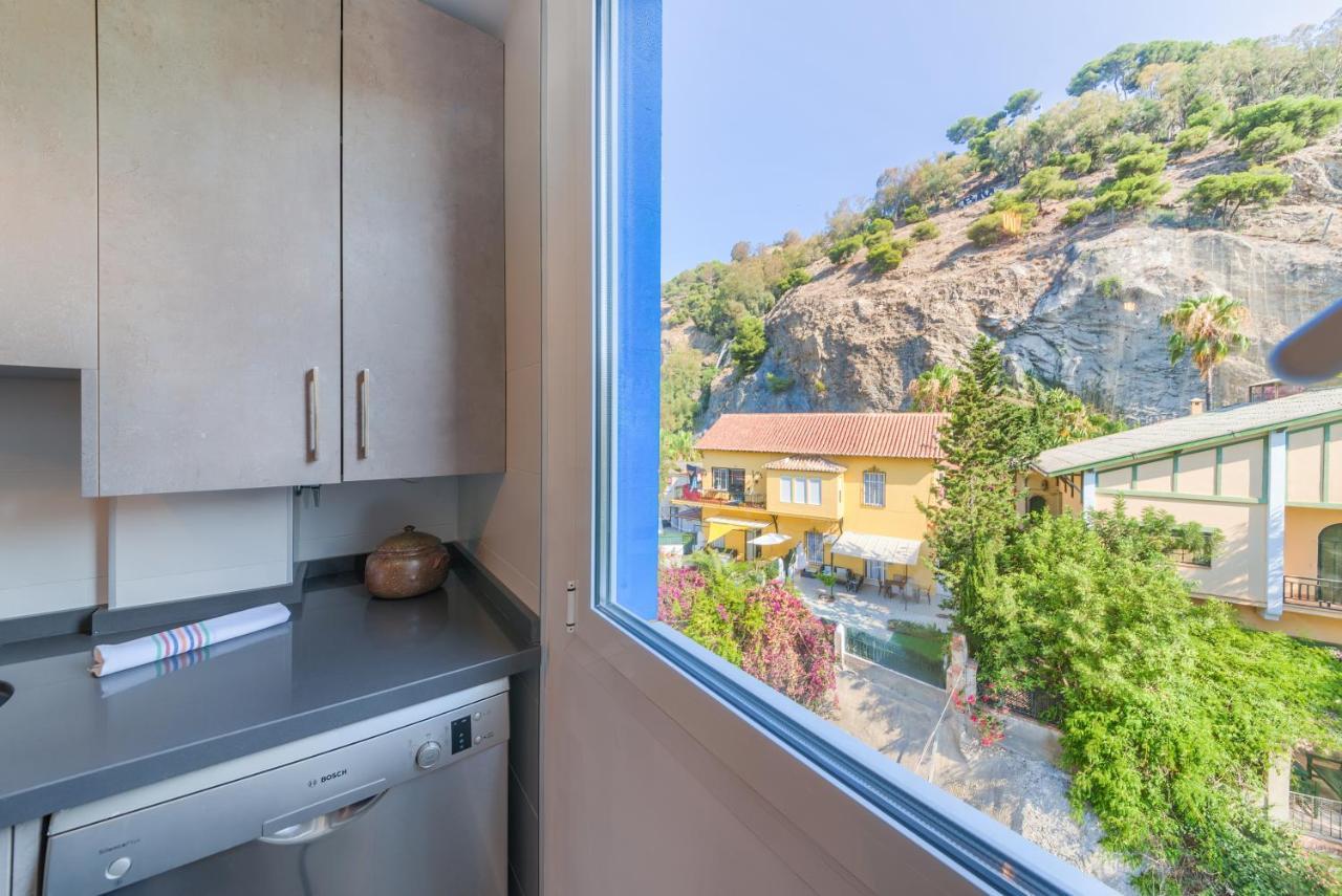 Holidays2Malaga Reding Terraza & Impresionantes Vistas Apartment Ngoại thất bức ảnh