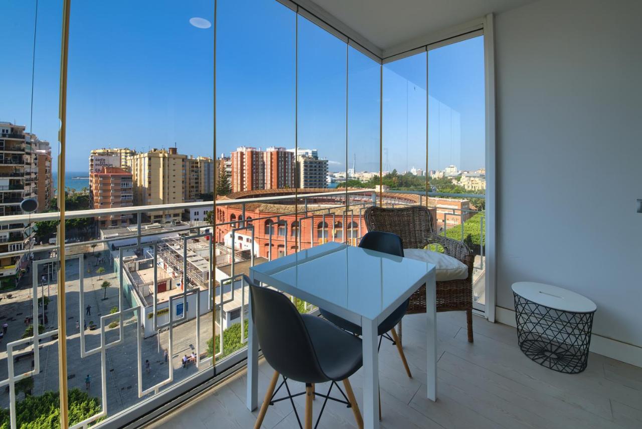 Holidays2Malaga Reding Terraza & Impresionantes Vistas Apartment Ngoại thất bức ảnh