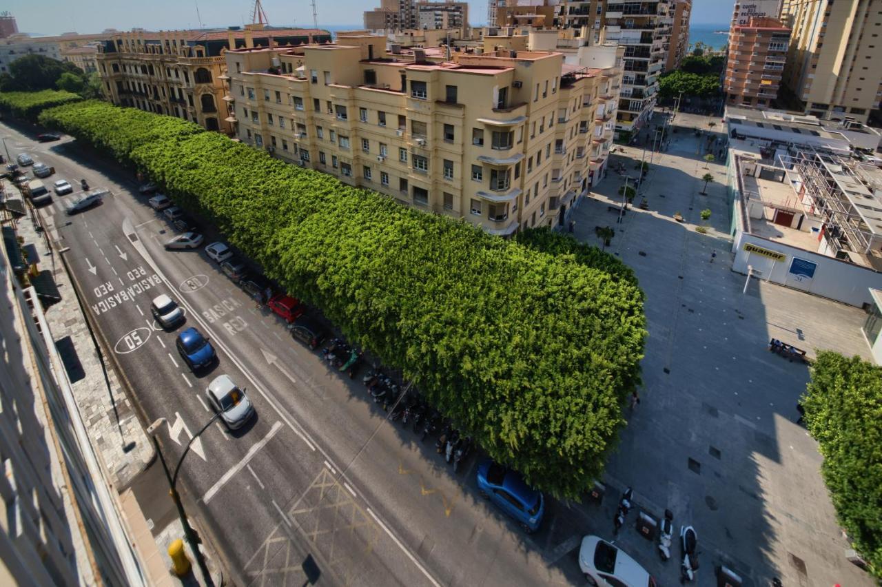 Holidays2Malaga Reding Terraza & Impresionantes Vistas Apartment Ngoại thất bức ảnh