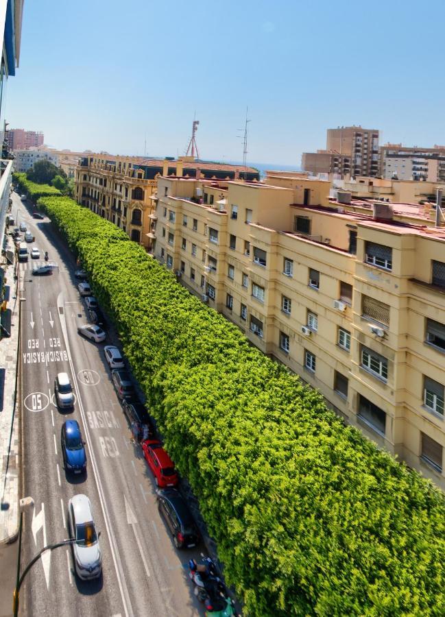 Holidays2Malaga Reding Terraza & Impresionantes Vistas Apartment Ngoại thất bức ảnh