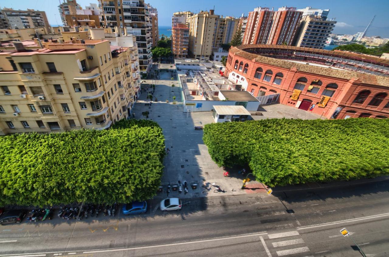 Holidays2Malaga Reding Terraza & Impresionantes Vistas Apartment Ngoại thất bức ảnh