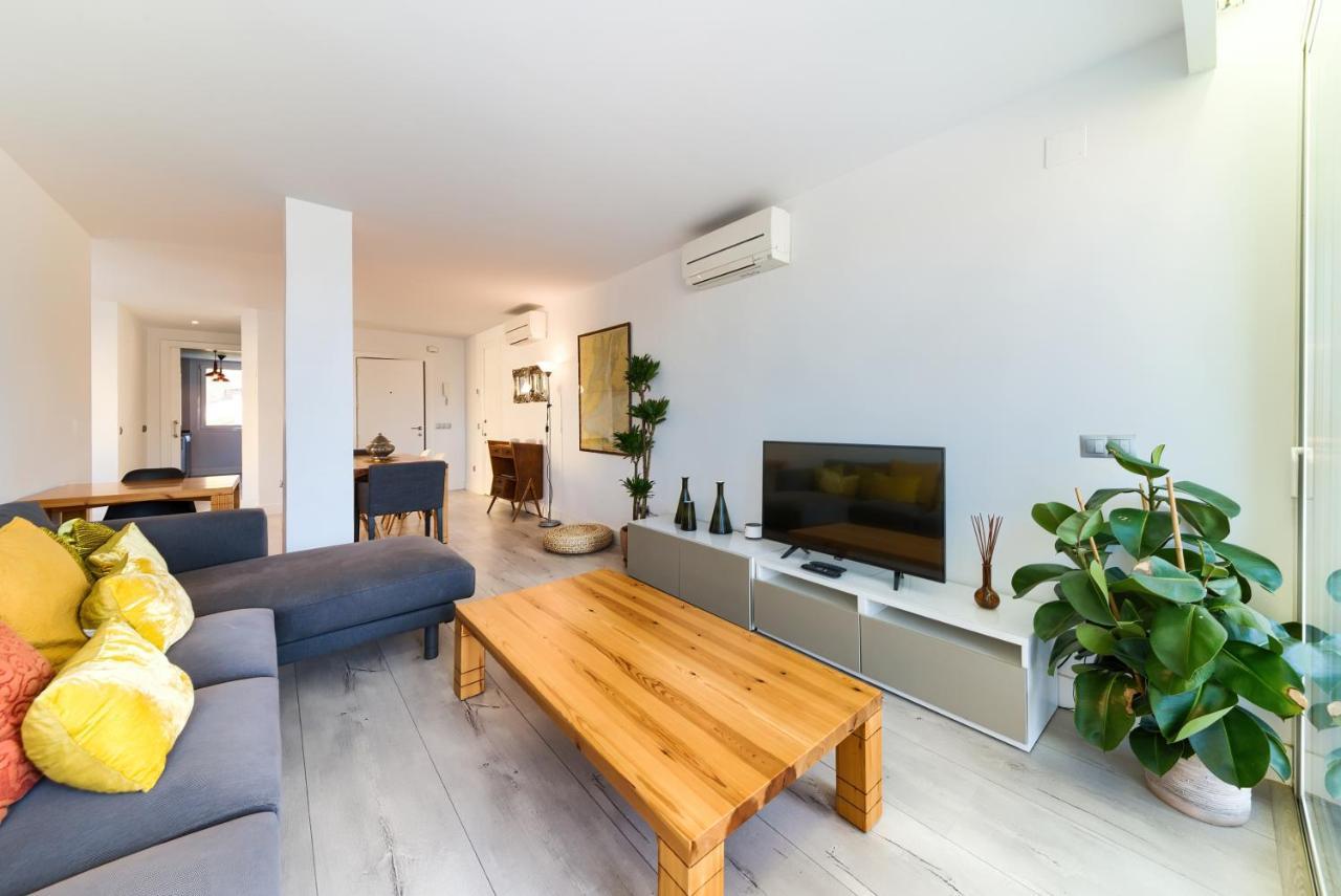 Holidays2Malaga Reding Terraza & Impresionantes Vistas Apartment Ngoại thất bức ảnh