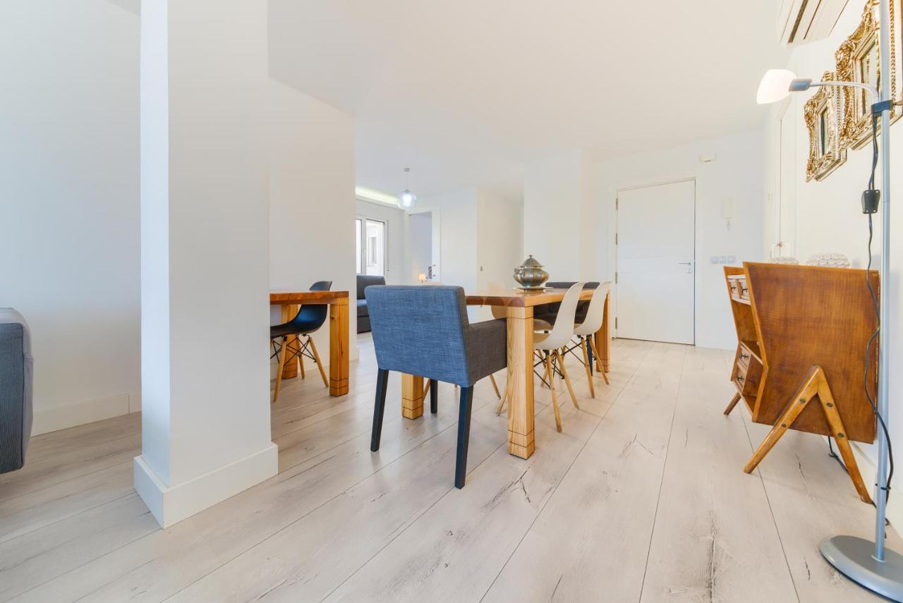 Holidays2Malaga Reding Terraza & Impresionantes Vistas Apartment Ngoại thất bức ảnh