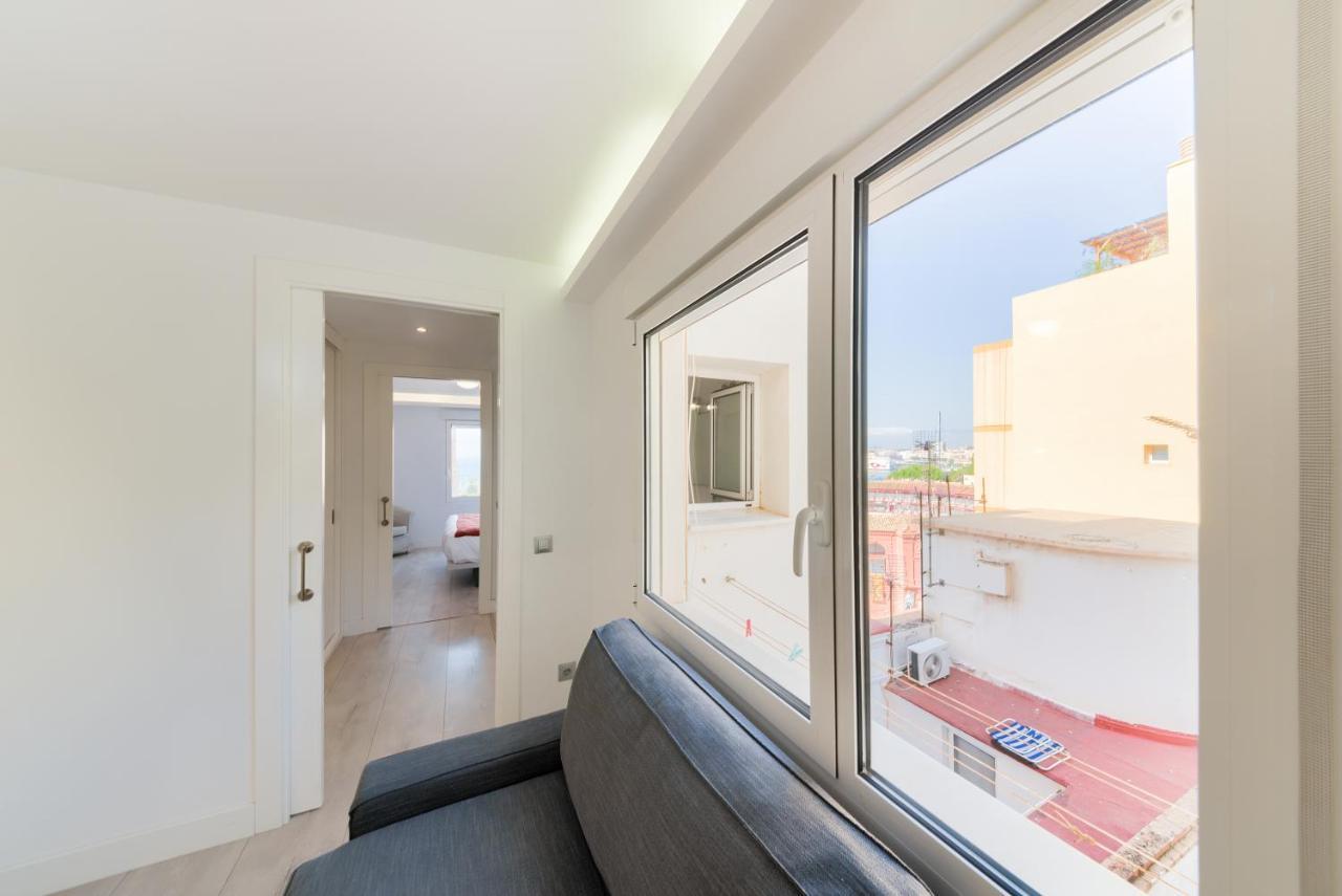 Holidays2Malaga Reding Terraza & Impresionantes Vistas Apartment Ngoại thất bức ảnh