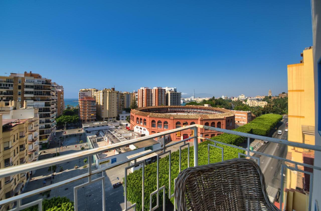 Holidays2Malaga Reding Terraza & Impresionantes Vistas Apartment Ngoại thất bức ảnh