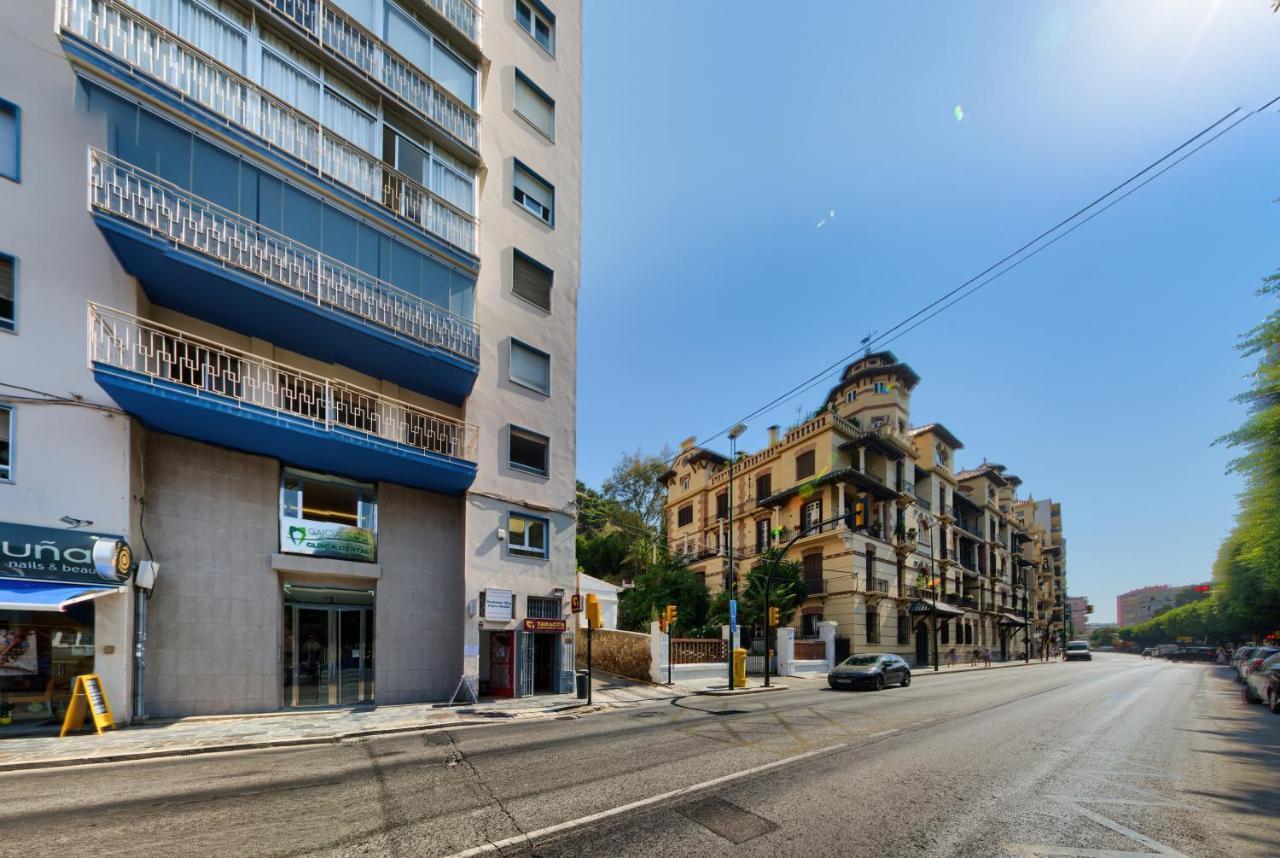 Holidays2Malaga Reding Terraza & Impresionantes Vistas Apartment Ngoại thất bức ảnh