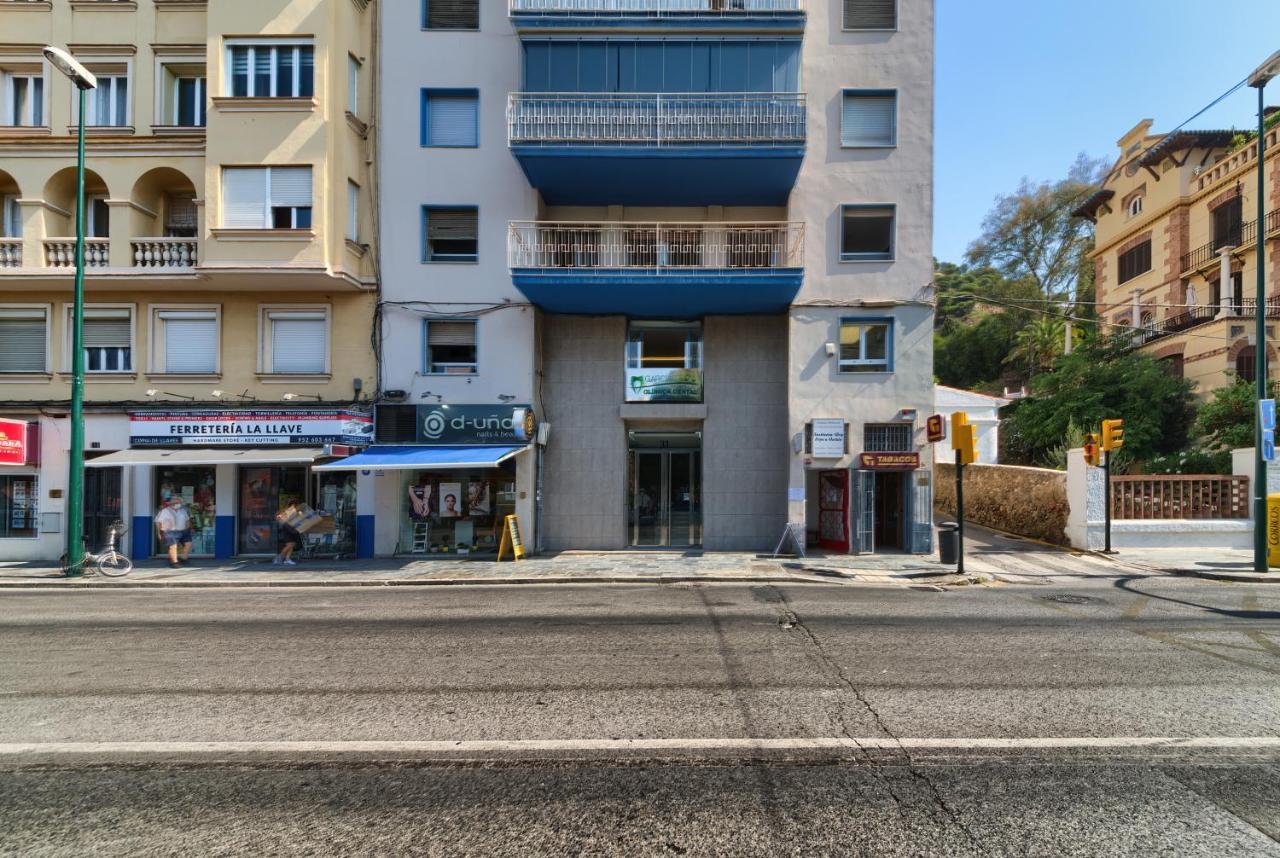 Holidays2Malaga Reding Terraza & Impresionantes Vistas Apartment Ngoại thất bức ảnh