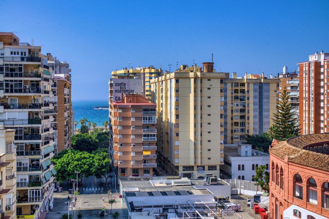 Holidays2Malaga Reding Terraza & Impresionantes Vistas Apartment Ngoại thất bức ảnh