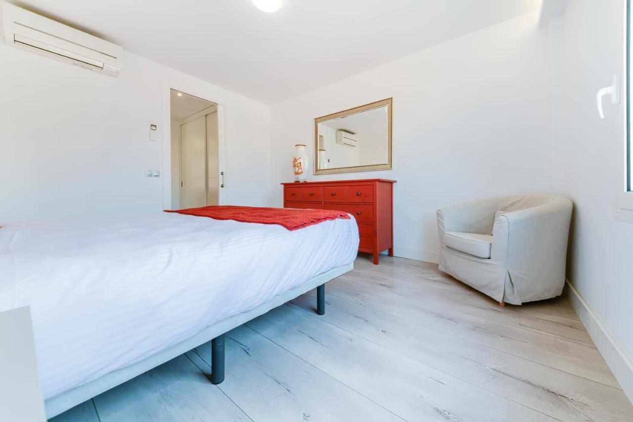 Holidays2Malaga Reding Terraza & Impresionantes Vistas Apartment Ngoại thất bức ảnh