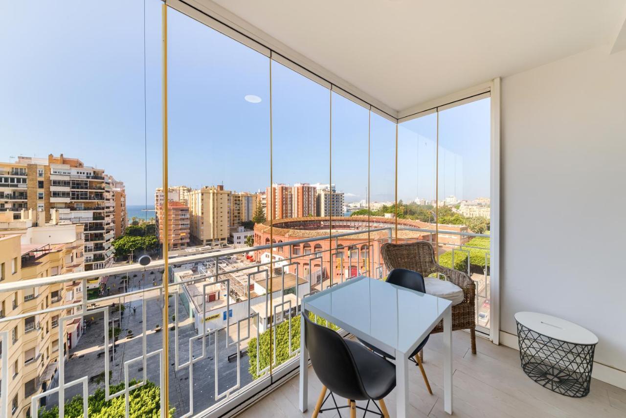 Holidays2Malaga Reding Terraza & Impresionantes Vistas Apartment Ngoại thất bức ảnh