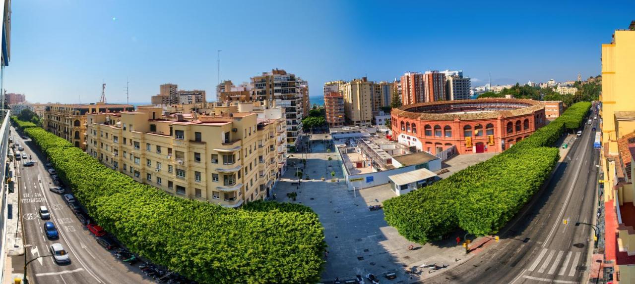 Holidays2Malaga Reding Terraza & Impresionantes Vistas Apartment Ngoại thất bức ảnh
