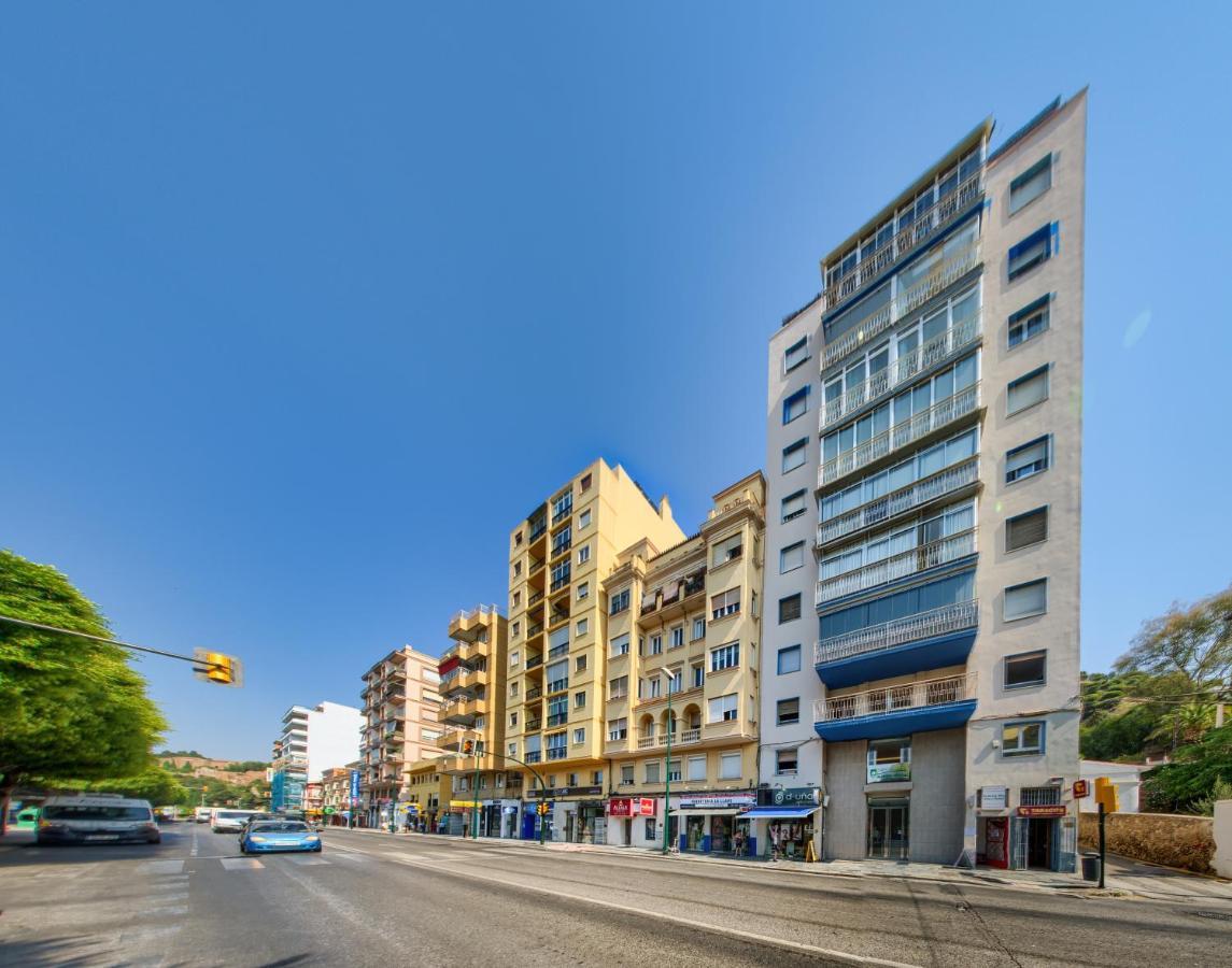 Holidays2Malaga Reding Terraza & Impresionantes Vistas Apartment Ngoại thất bức ảnh